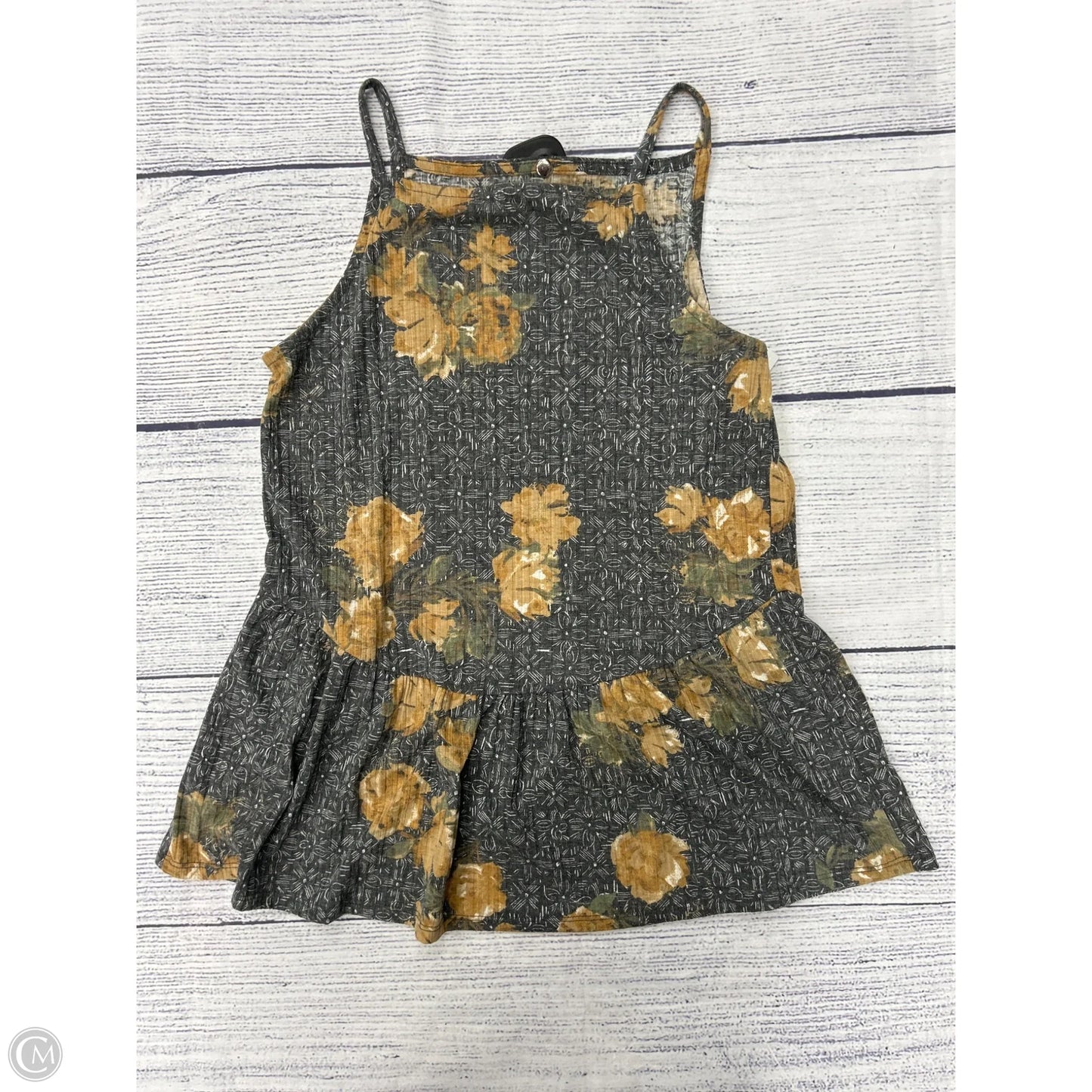 Tank Top By Maurices In Grey, Size: Xs