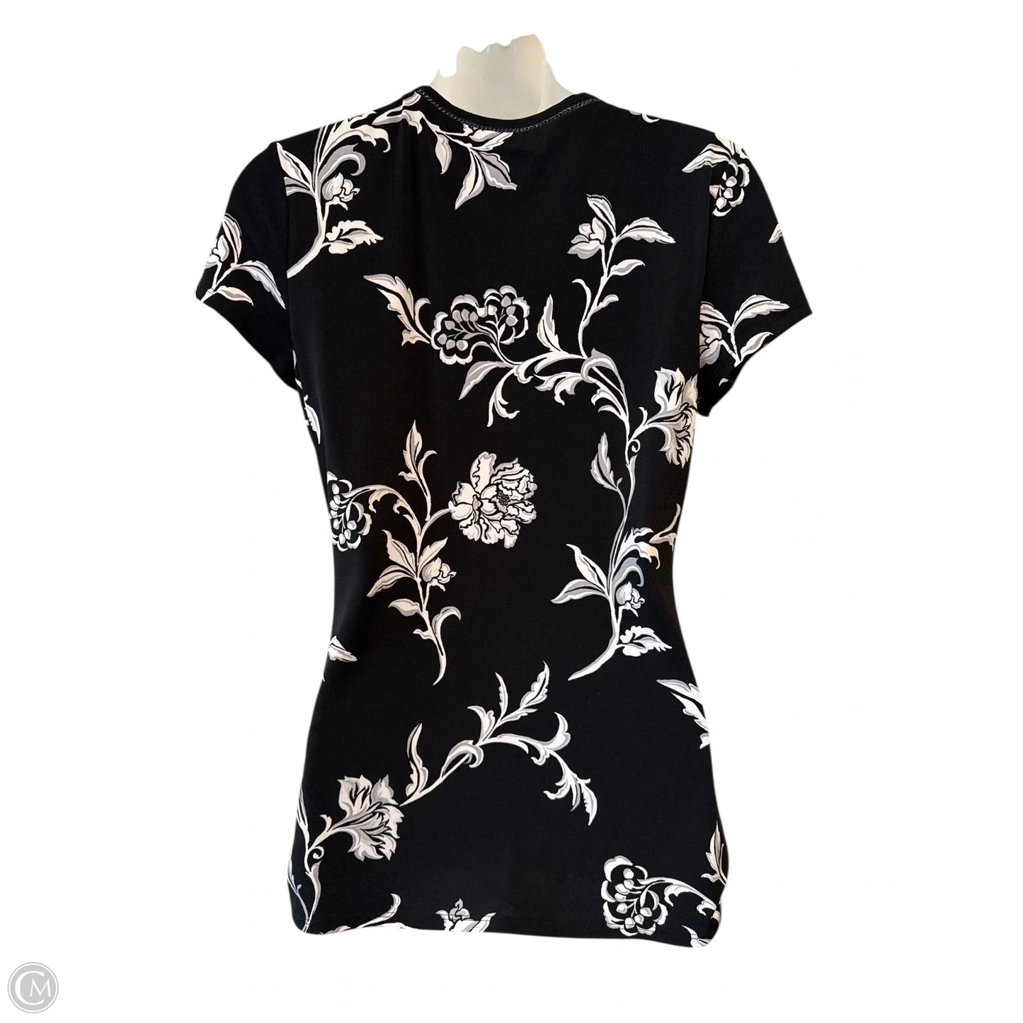 Top Sleeveless By White House Black Market In Black, Size: Xs