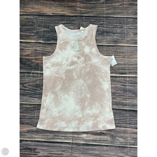 Tank Top By Maurices In Pink, Size: Xl