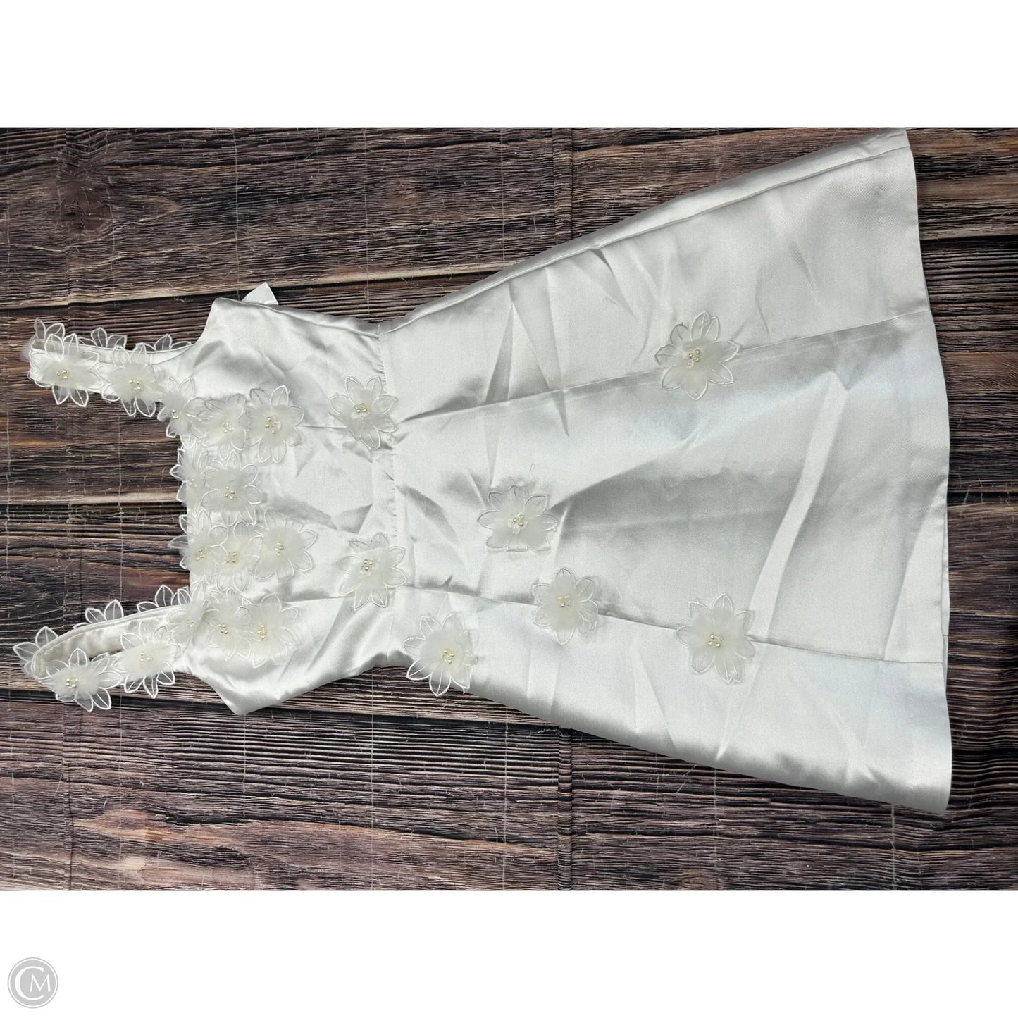 Dress Party Short By Elliatt In White, Size: Xs