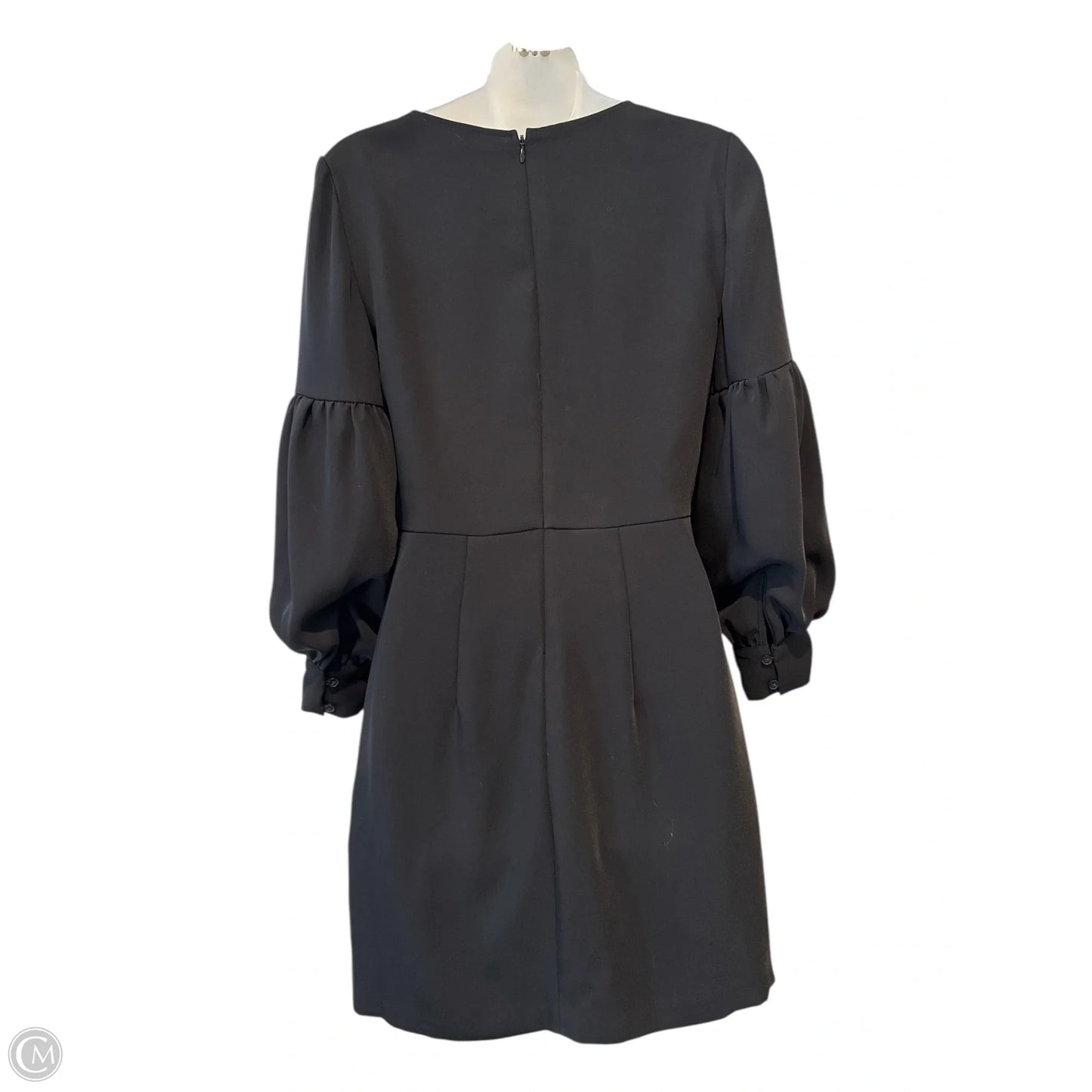 Dress Casual Short By Express In Black, Size: 4