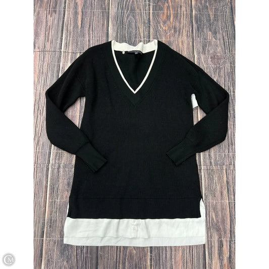 Sweater By White House Black Market In Black, Size: M