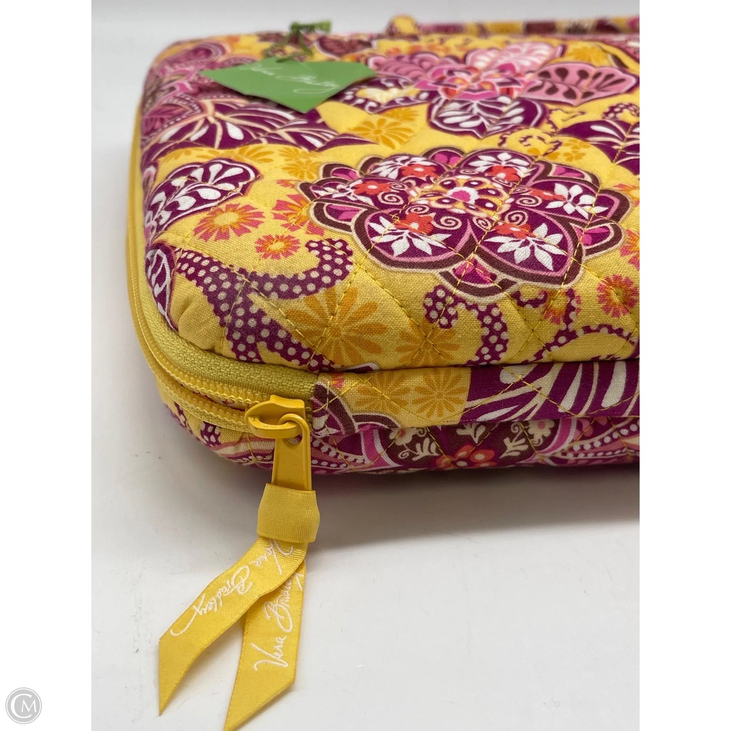 Laptop Bag By Vera Bradley, Size: Large