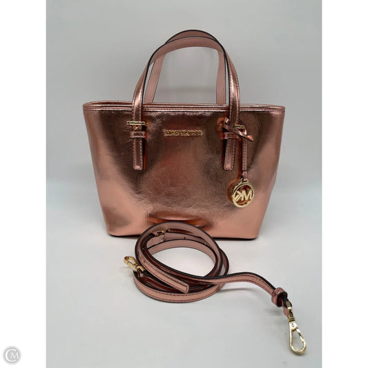 Crossbody Designer By Michael Kors, Size: Small