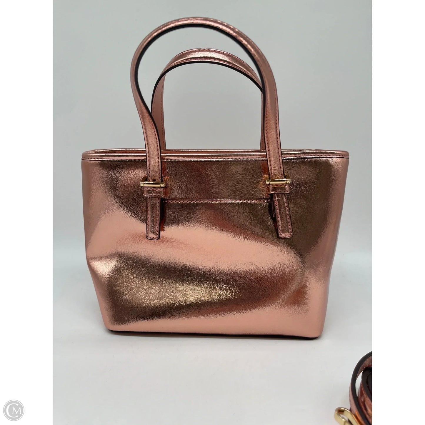 Crossbody Designer By Michael Kors, Size: Small