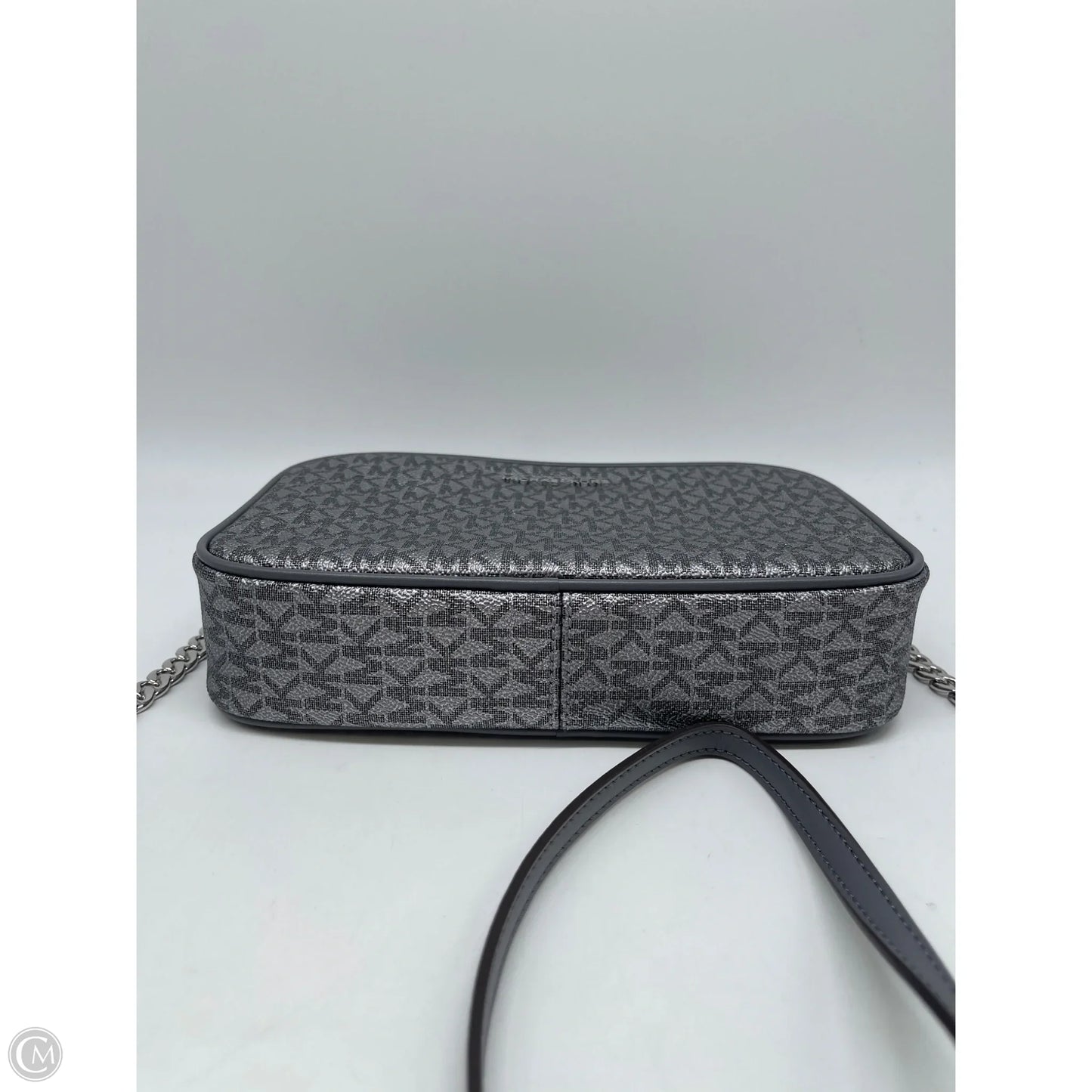 Crossbody Designer By Michael Kors, Size: Medium