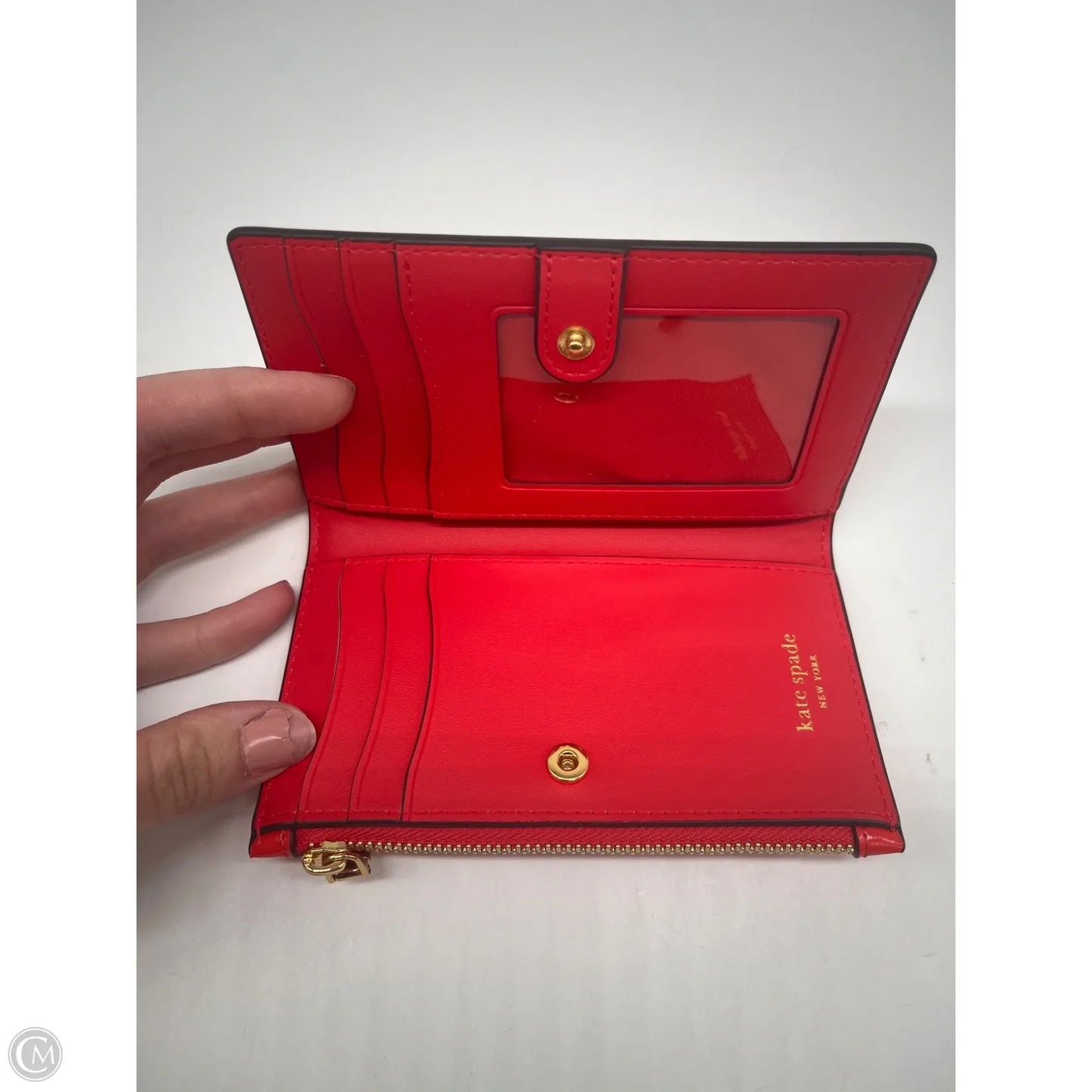 Wallet Designer By Kate Spade, Size: Small