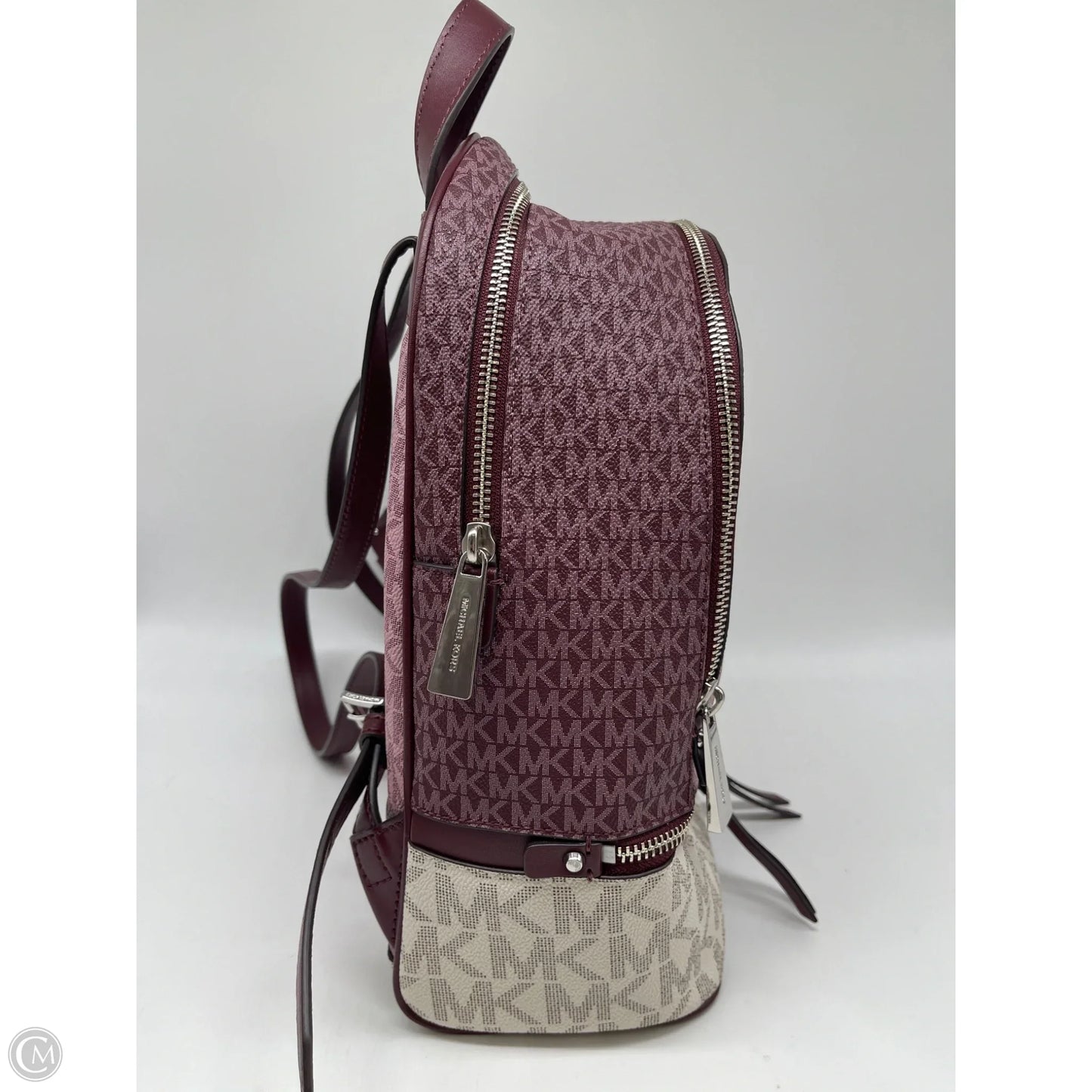 Backpack Designer By Michael Kors, Size: Medium