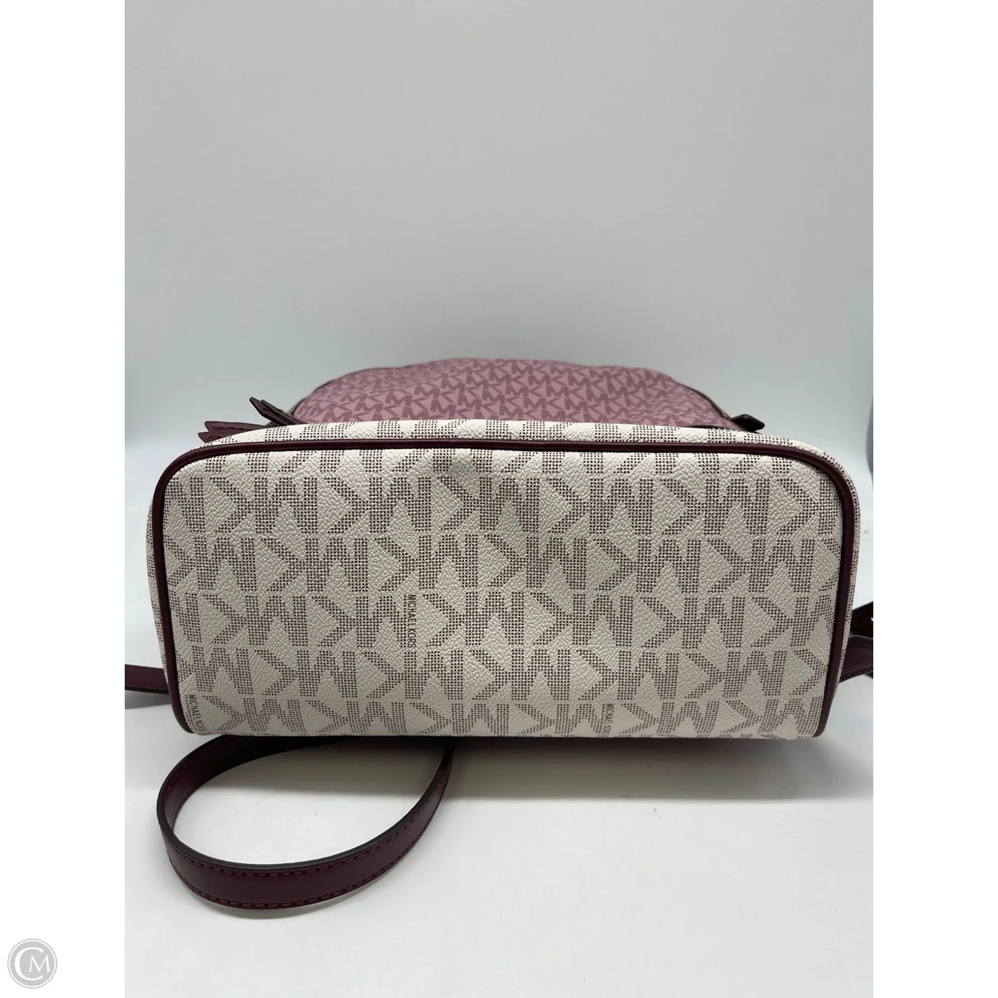 Backpack Designer By Michael Kors, Size: Medium