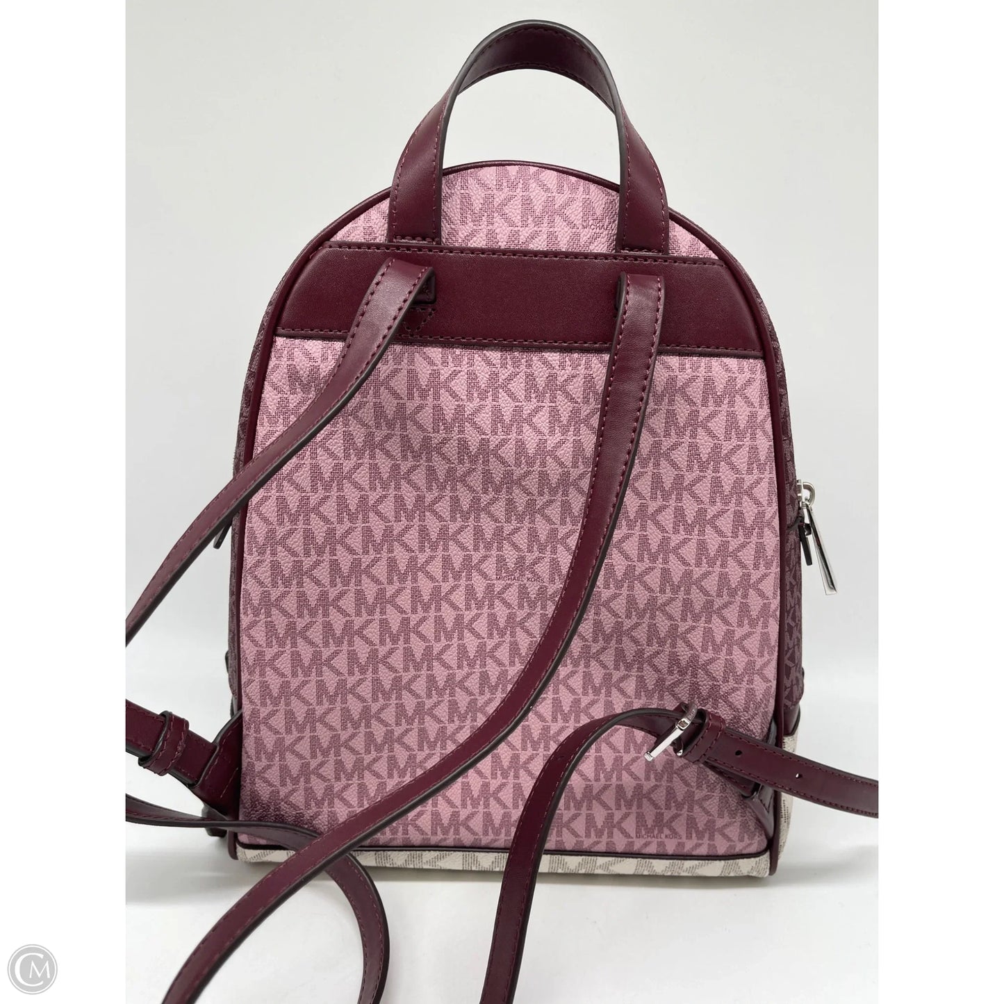 Backpack Designer By Michael Kors, Size: Medium