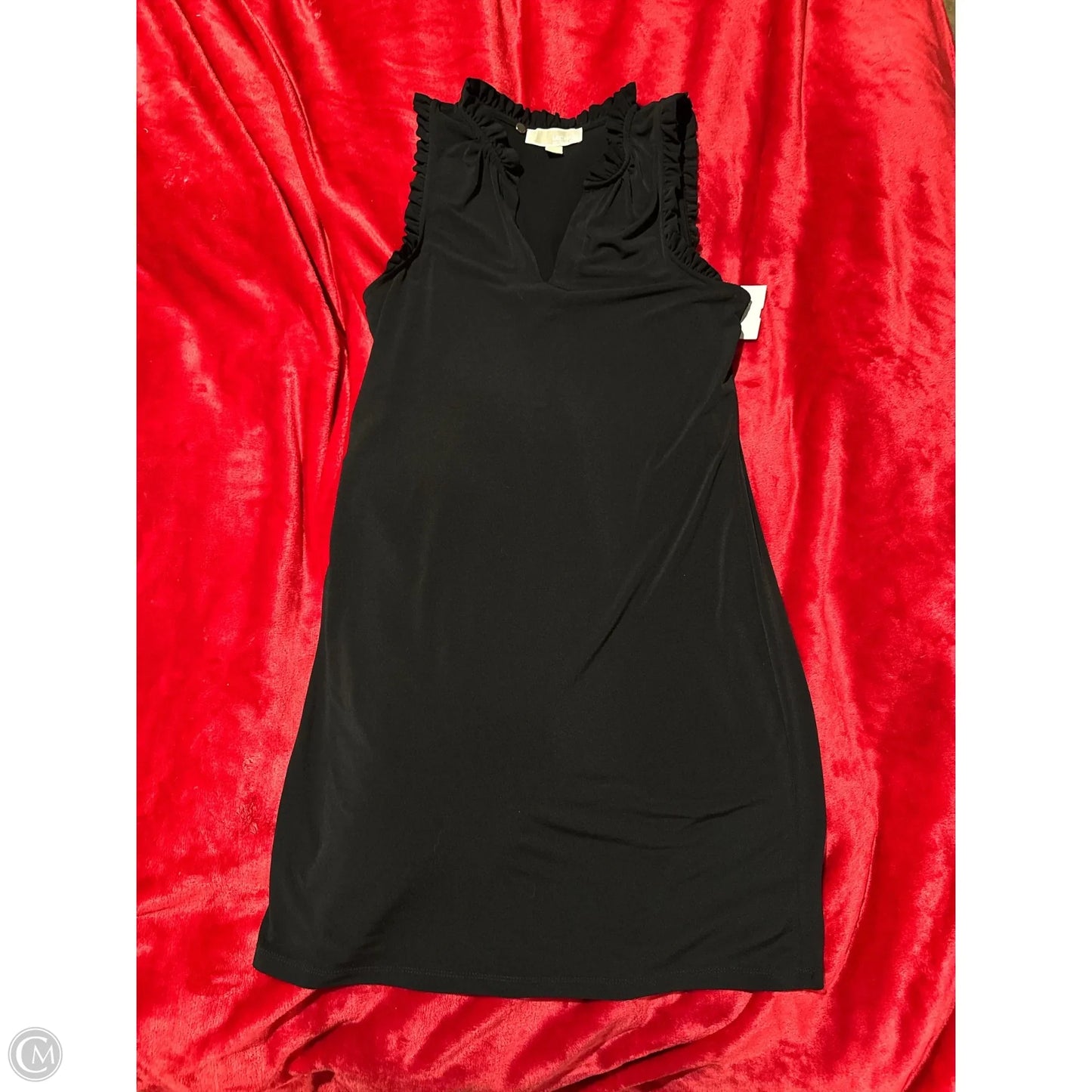 Dress Casual Short By Michael By Michael Kors In Black, Size: Xs