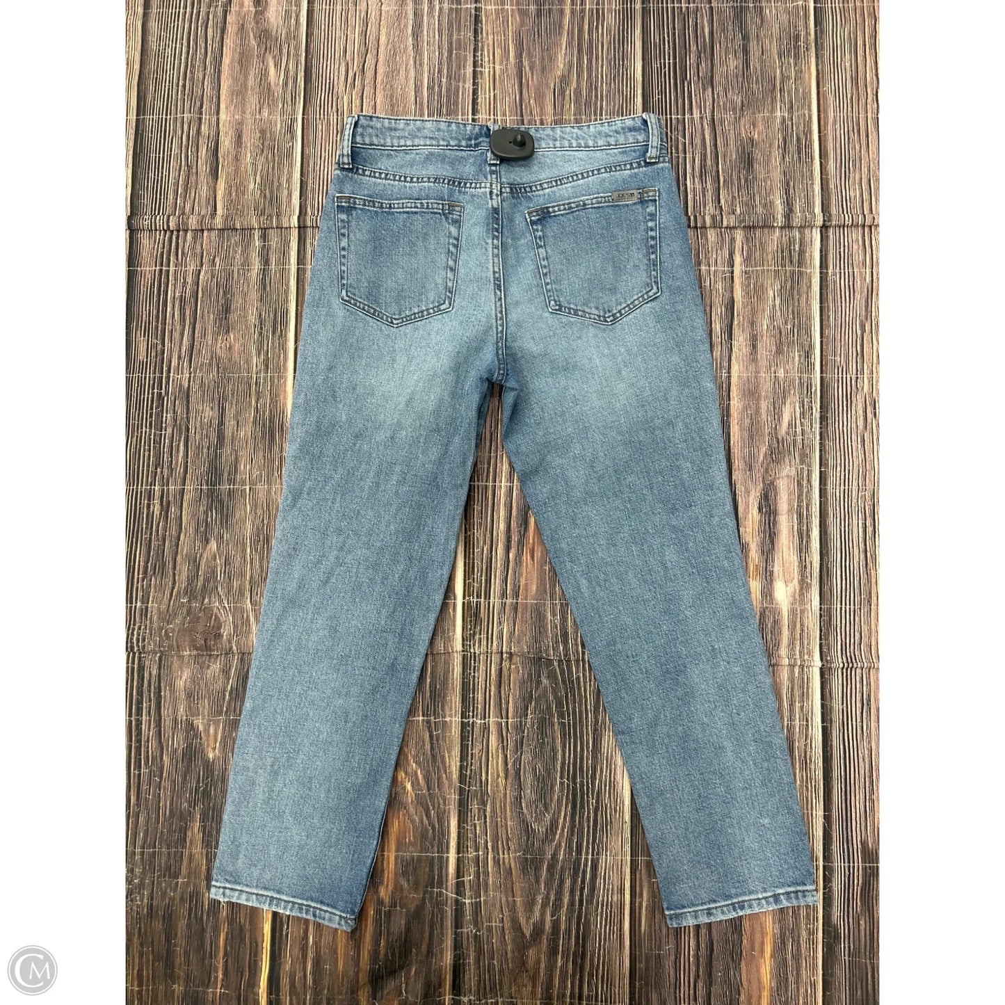 Jeans Boot Cut By Joes Jeans In Blue Denim, Size: 2