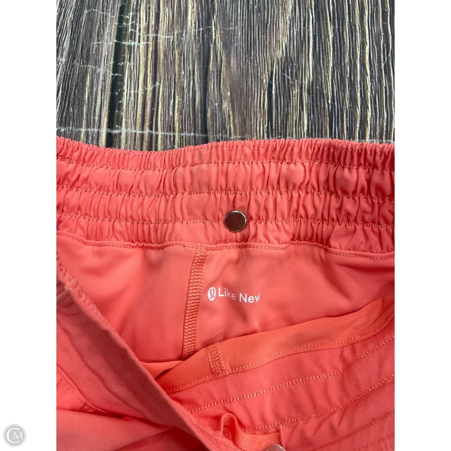 Athletic Skirt By Lululemon In Pink, Size: 4