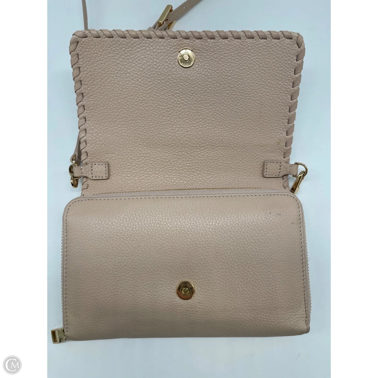 Crossbody Designer By Tory Burch, Size: Small