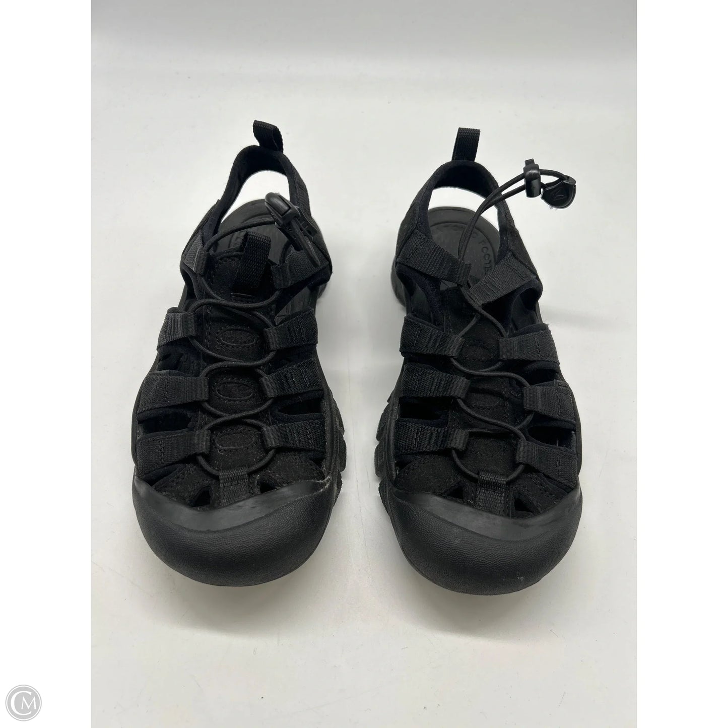 Sandals Sport By Keen In Black, Size: 7.5