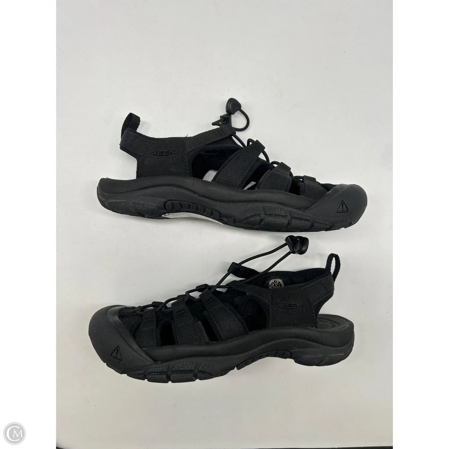 Sandals Sport By Keen In Black, Size: 7.5