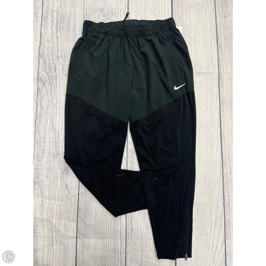 Athletic Pants By Nike In Black, Size: Xl