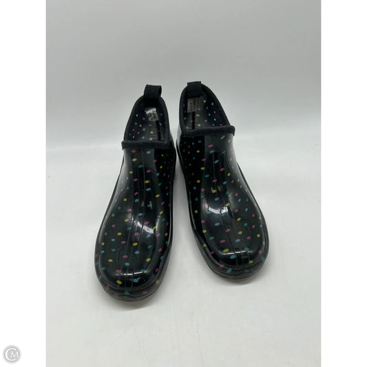 Boots Rain By Capelli In Black, Size: 9