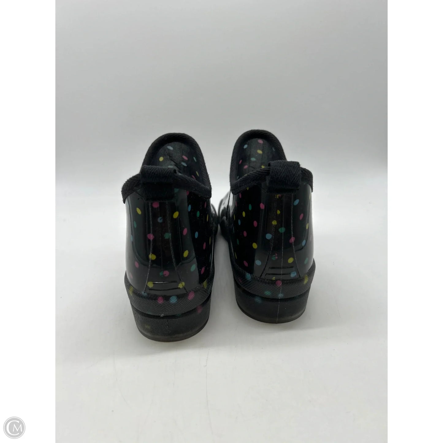 Boots Rain By Capelli In Black, Size: 9