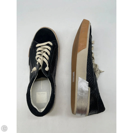 Shoes Sneakers By Dolce Vita In Black, Size: 8