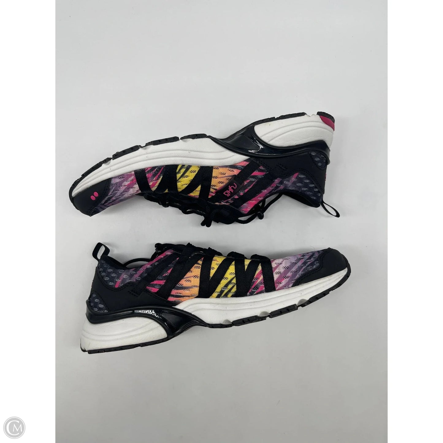 Shoes Athletic By Ryka In Black, Size: 10