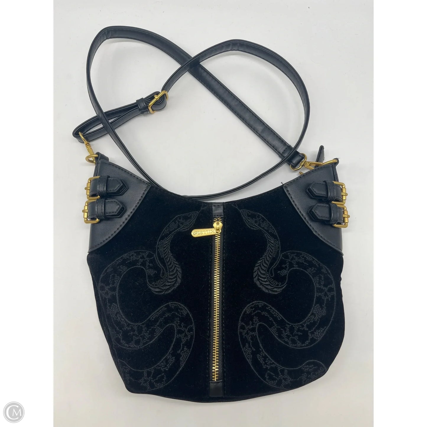 Crossbody By Clothes Mentor, Size: Medium
