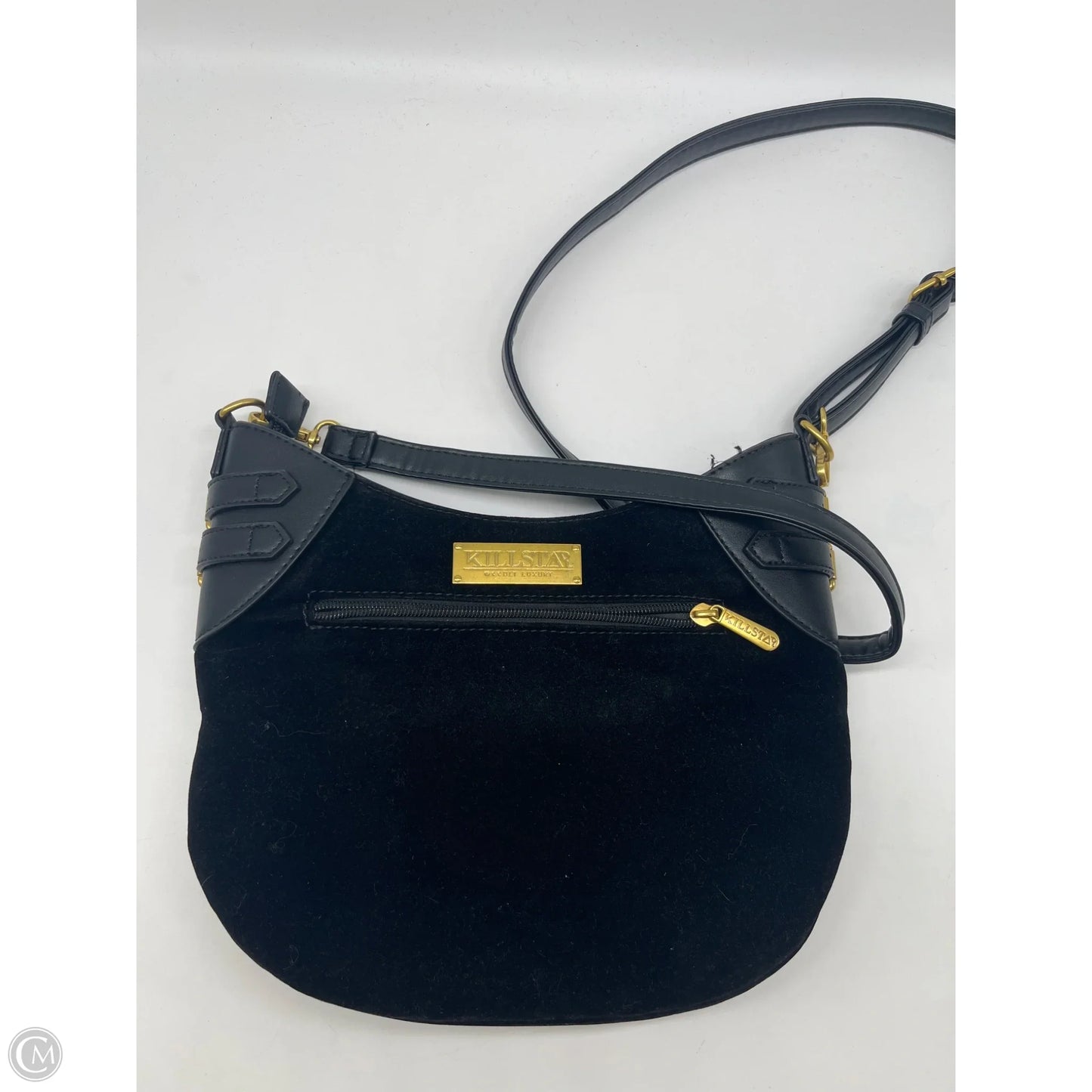 Crossbody By Clothes Mentor, Size: Medium