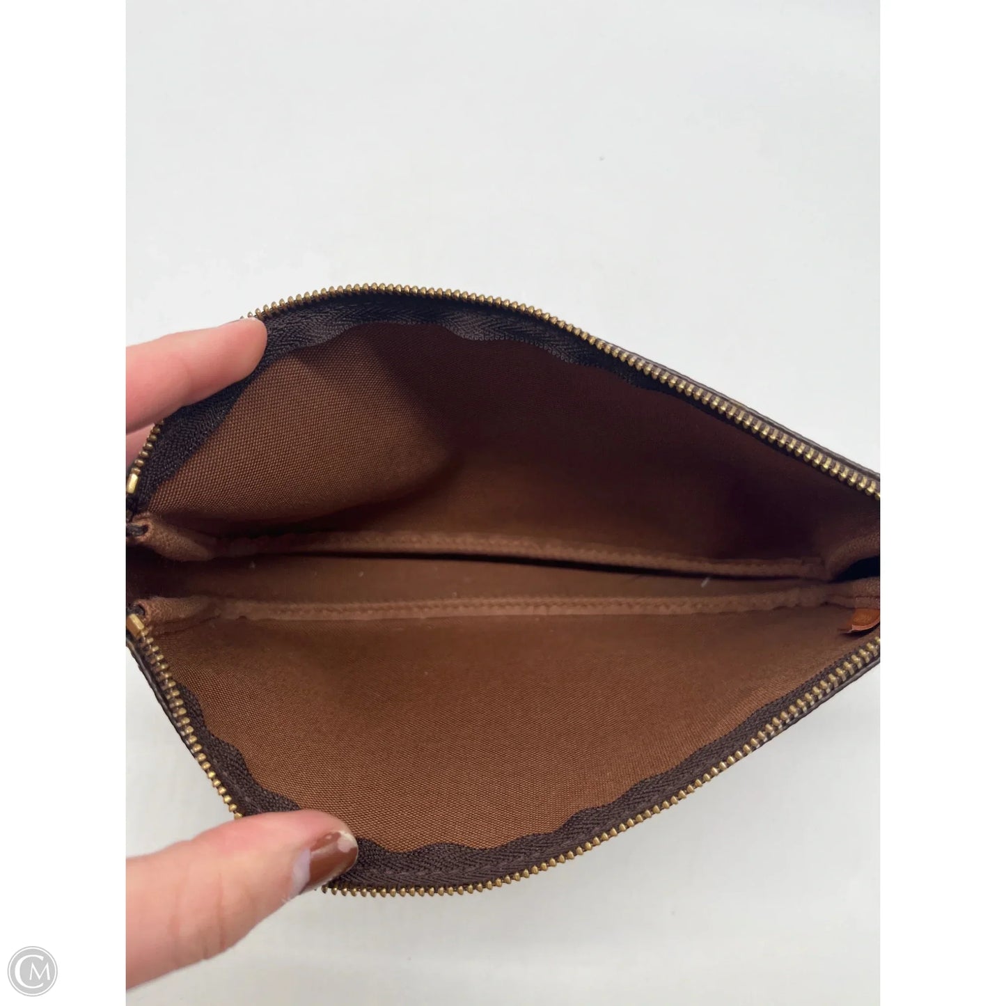 Handbag Luxury Designer By Louis Vuitton, Size: Large