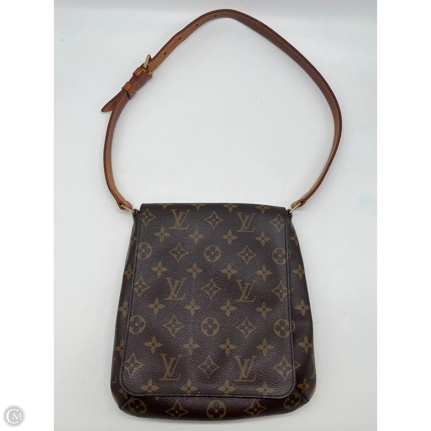 Handbag Luxury Designer By Louis Vuitton, Size: Medium