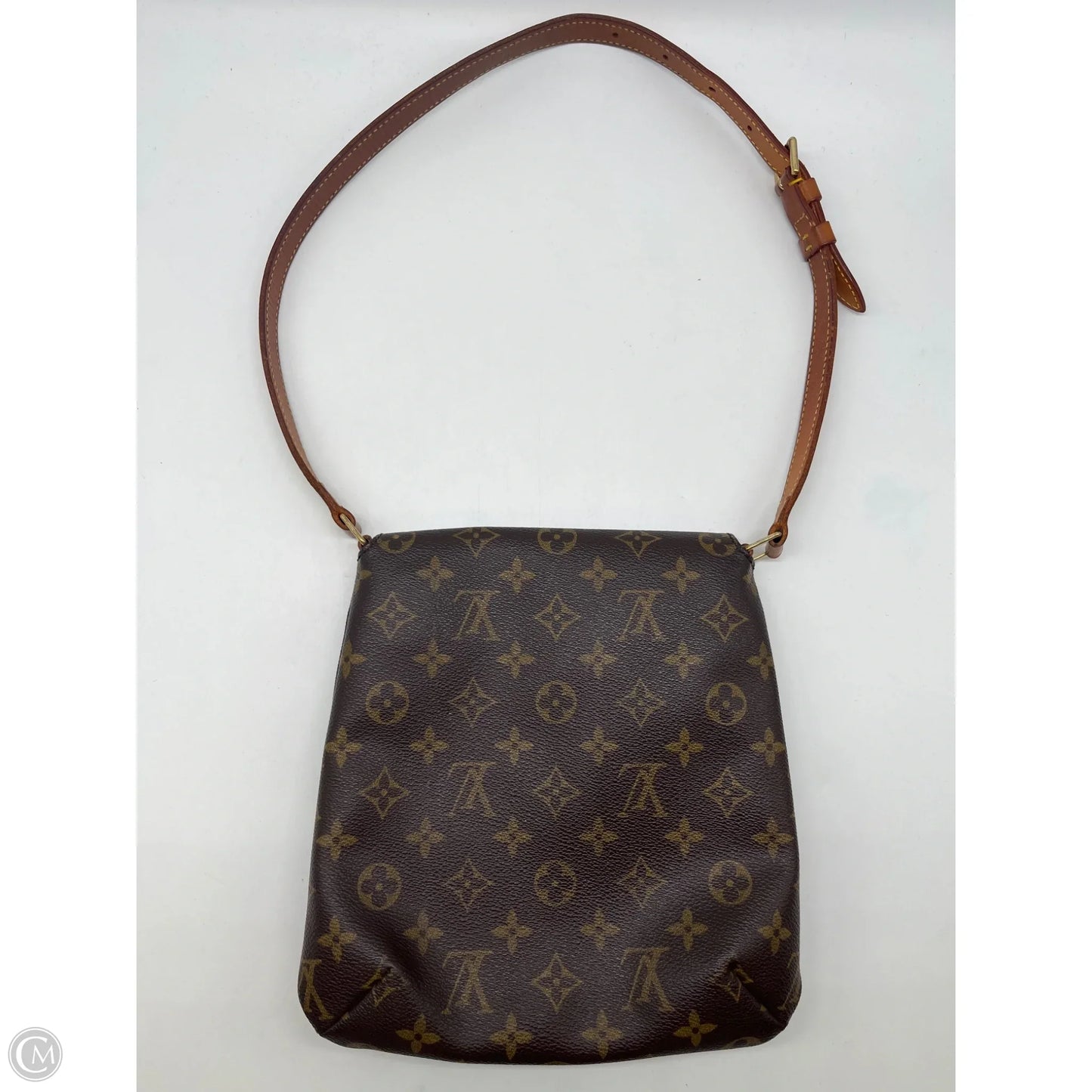 Handbag Luxury Designer By Louis Vuitton, Size: Medium