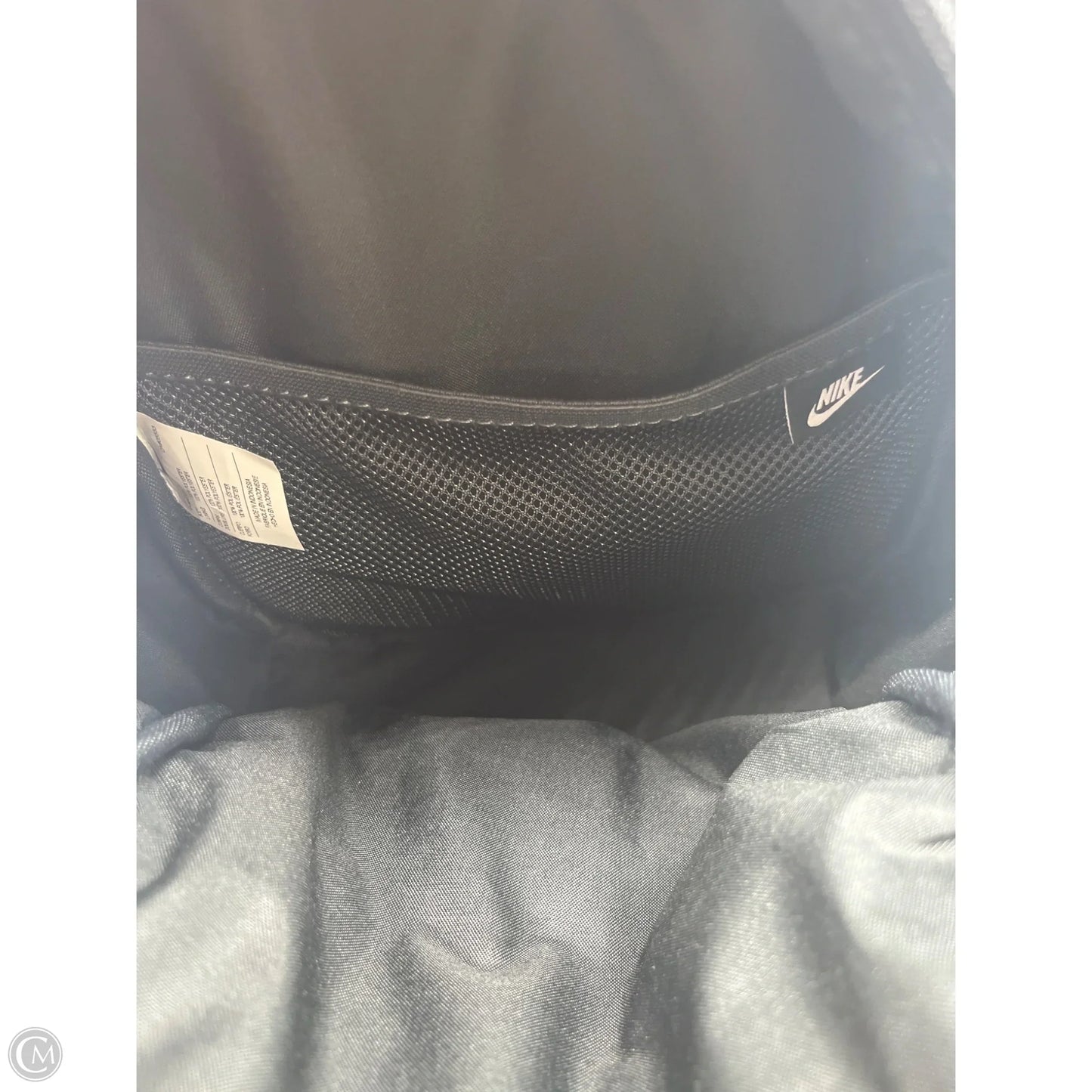 Backpack By Nike, Size: Small