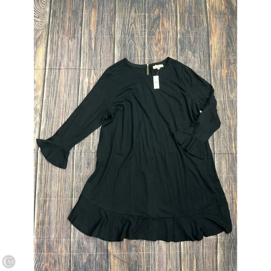 Dress Casual Short By Loft In Black, Size: 26