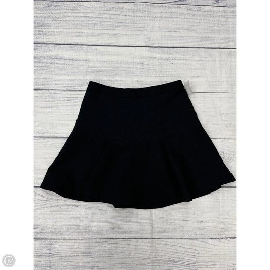 Skirt Mini & Short By I Love Ronson In Black, Size: 12