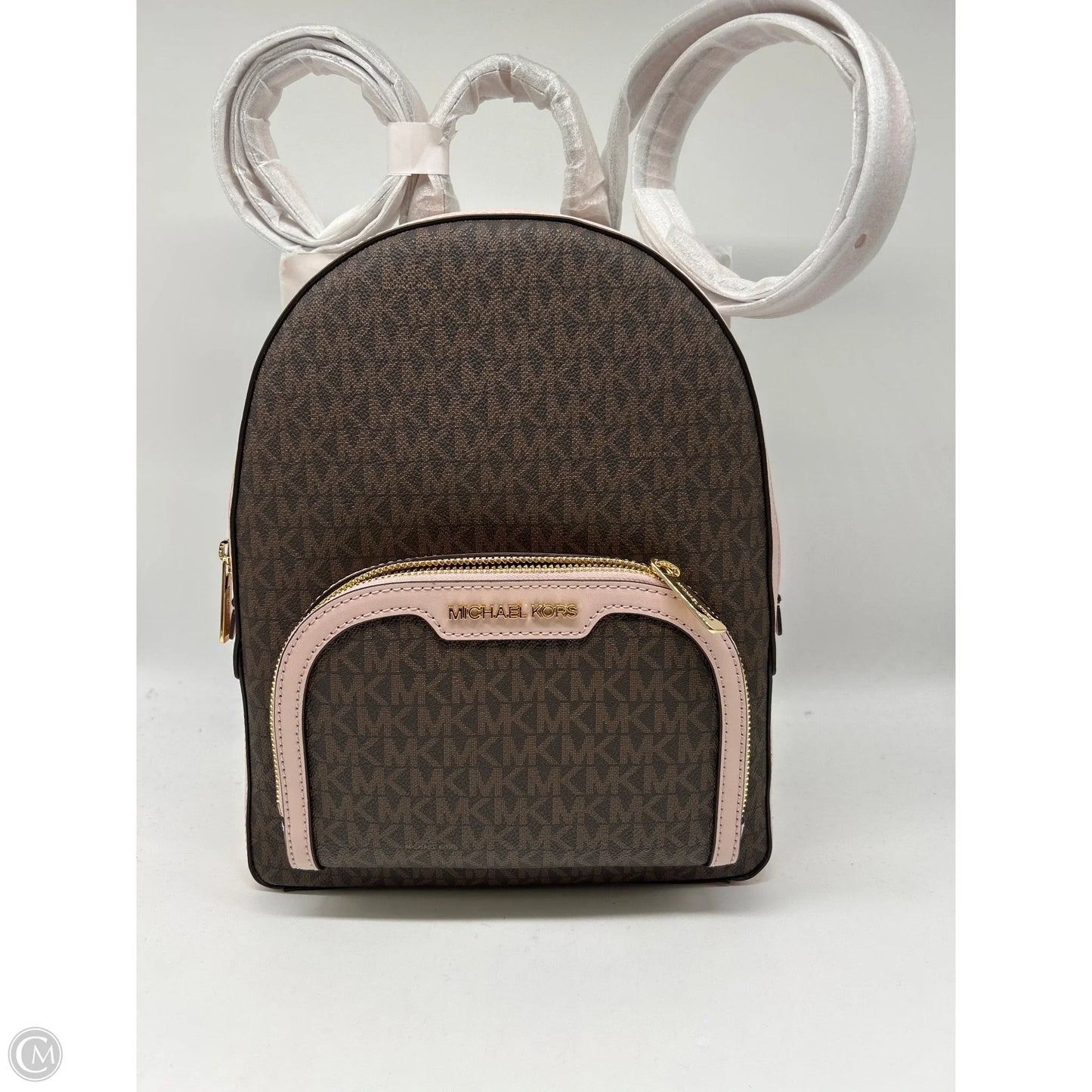 Backpack Designer By Michael Kors, Size: Medium