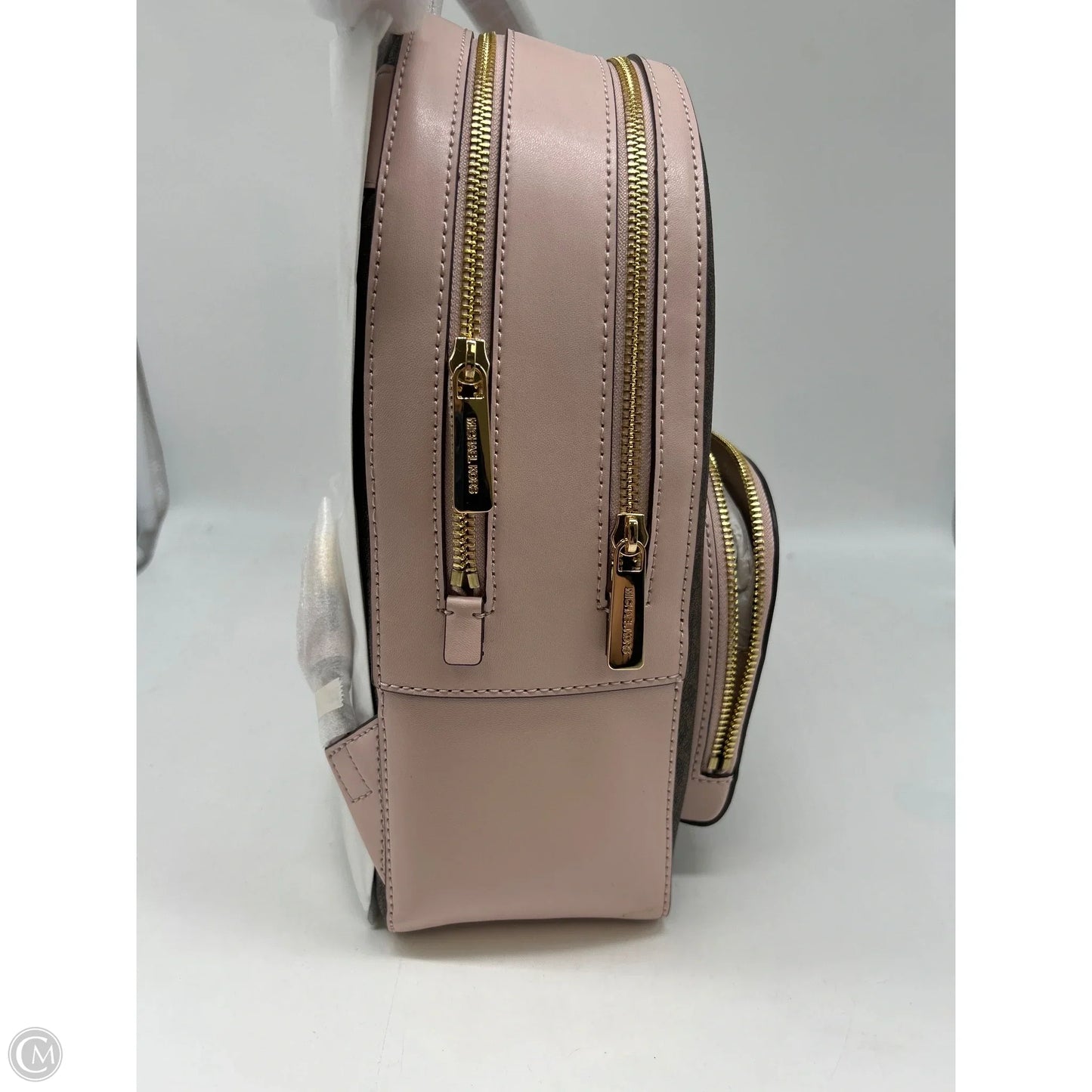 Backpack Designer By Michael Kors, Size: Medium