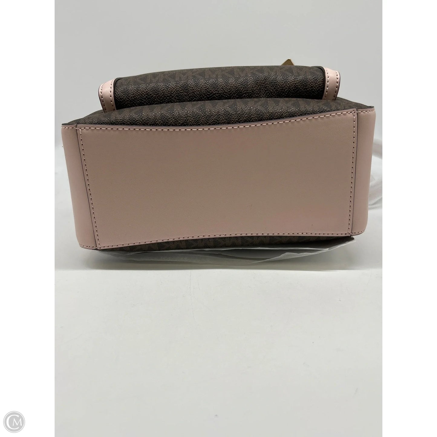 Backpack Designer By Michael Kors, Size: Medium