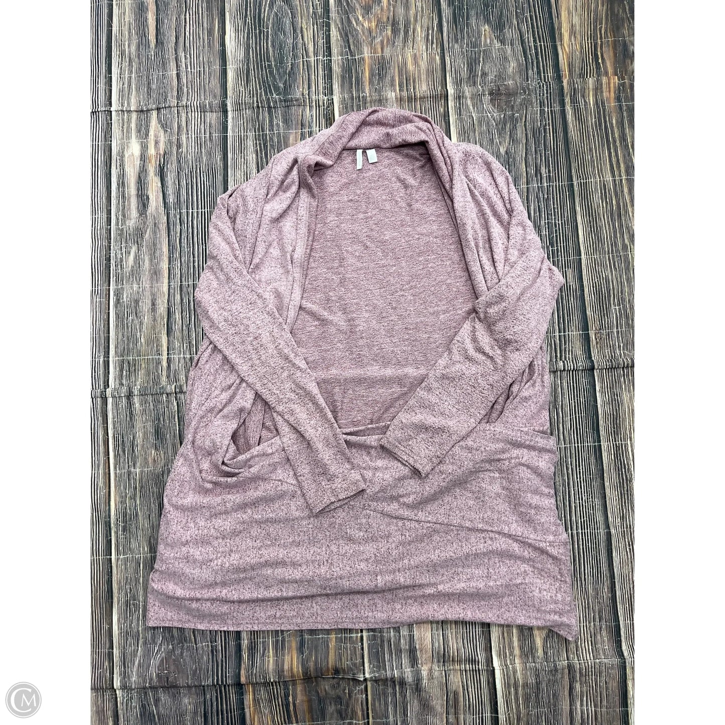 Cardigan By Nordstrom In Pink, Size: L