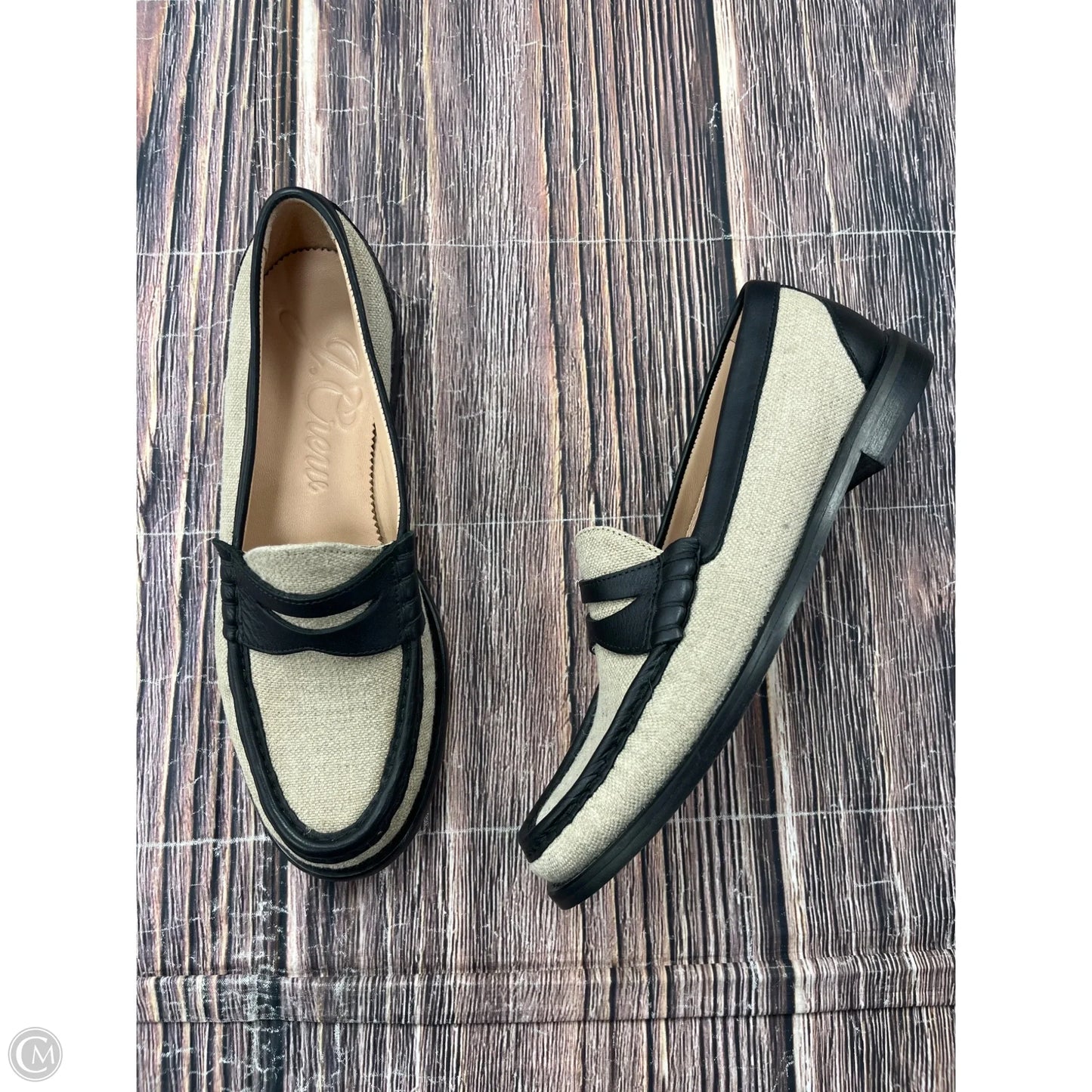 Shoes Flats By J. Crew In Tan, Size: 7