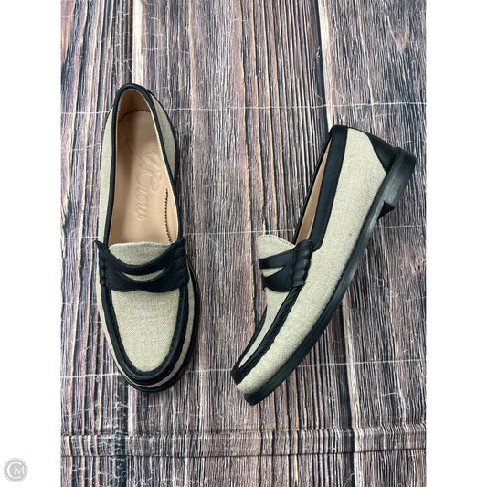 Shoes Flats By J. Crew In Tan, Size: 7