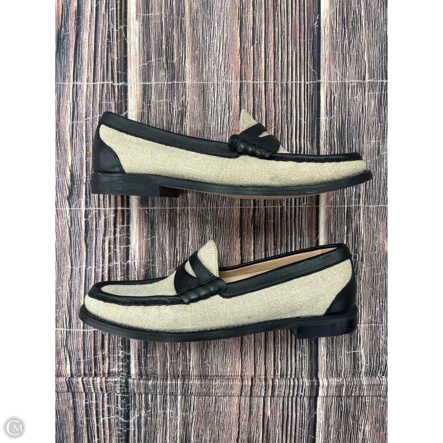 Shoes Flats By J. Crew In Tan, Size: 7