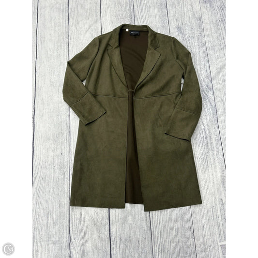 Jacket Other By Premise In Green, Size: L