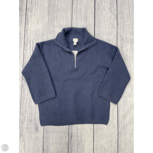 Sweater By H&m In Blue, Size: M