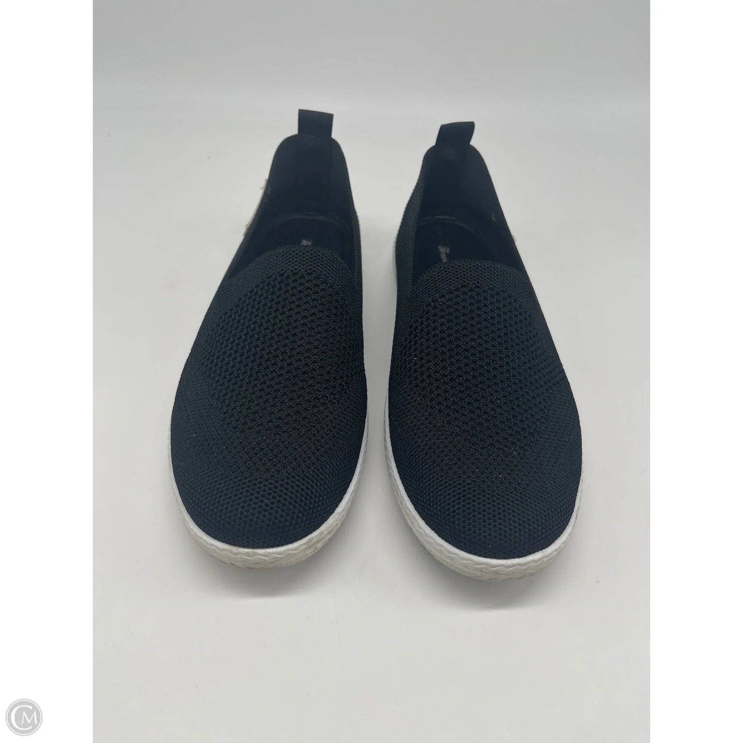 Shoes Flats By Tommy Bahama In Black, Size: 8