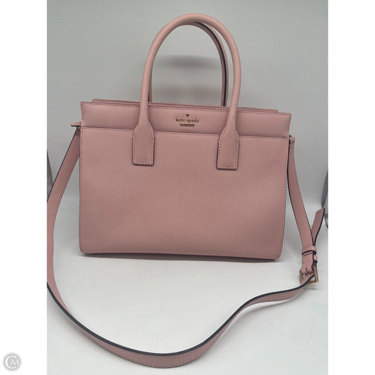 Crossbody Designer By Kate Spade, Size: Large