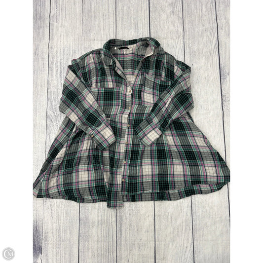 Dress Casual Short By Free People In Black, Size: L