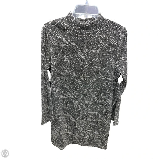 Dress Casual Short By Venus In Black, Size: L