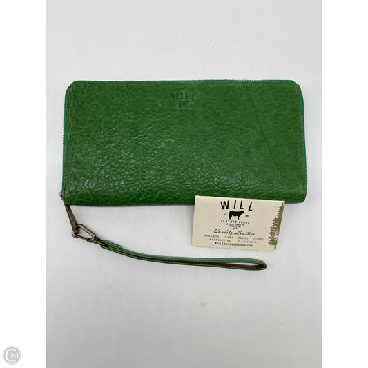 Wallet By Clothes Mentor, Size: Large