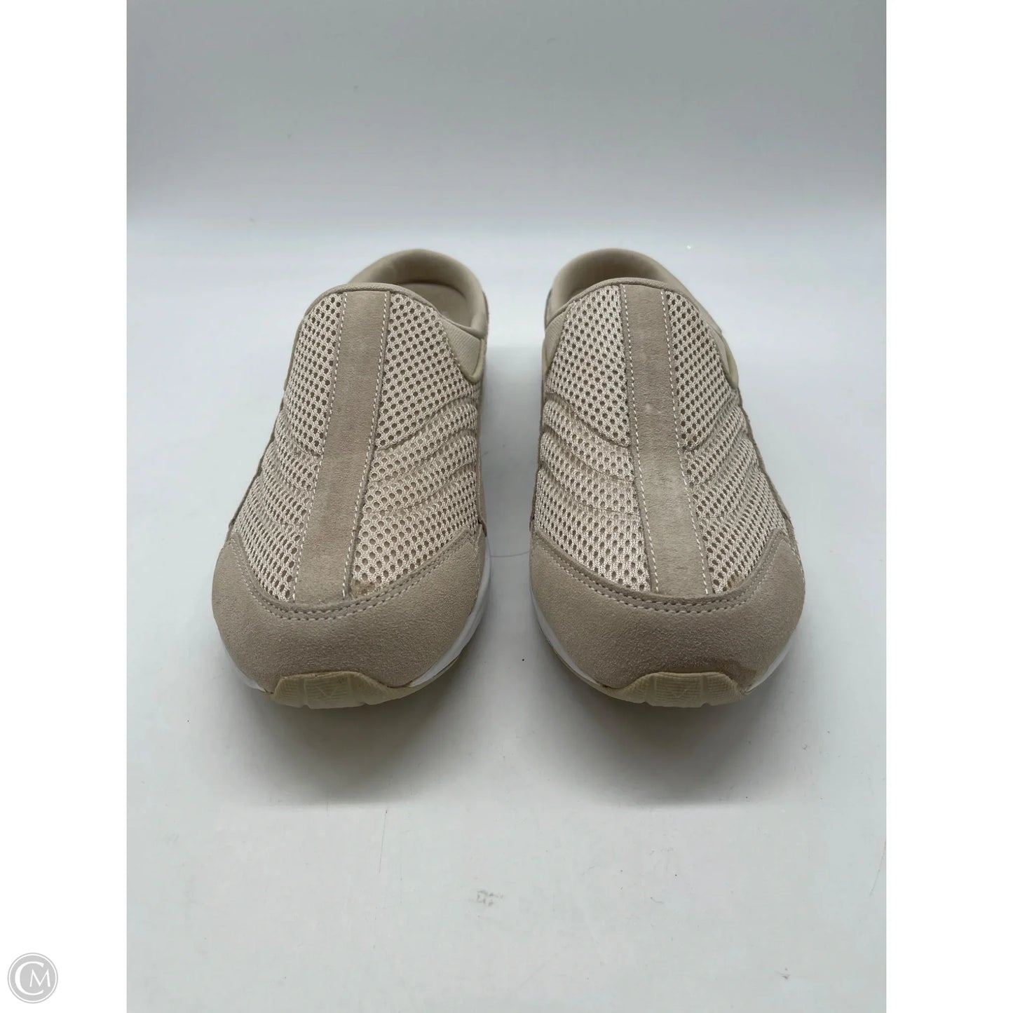 Shoes Flats By Easy Spirit In Tan, Size: 8.5