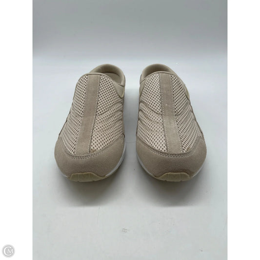 Shoes Flats By Easy Spirit In Tan, Size: 8.5