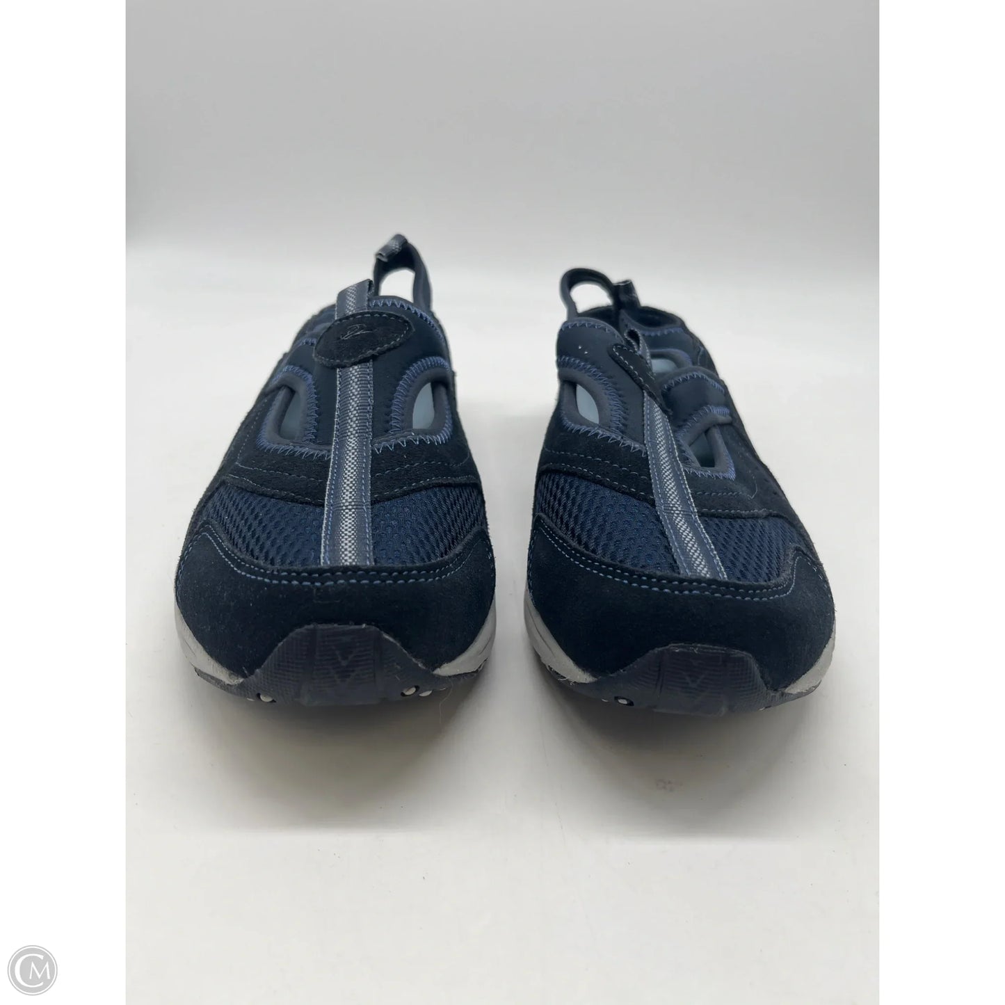 Shoes Flats By Easy Spirit In Blue, Size: 9